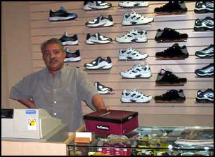 We stock all sizes and can find your perfect fit!