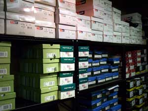 We stock all sizes and can find your perfect fit!
